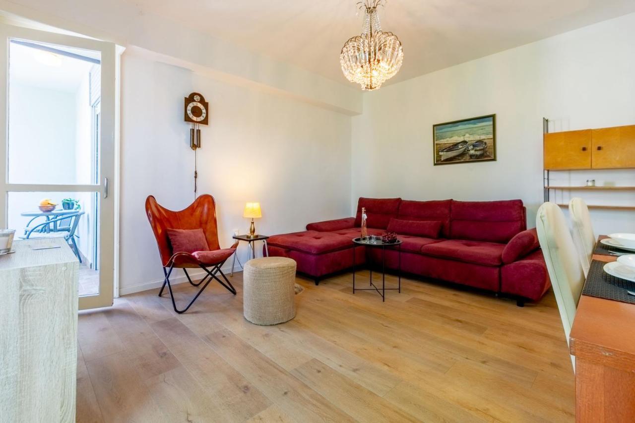 Marinero Apartment Zadar Eksteriør bilde