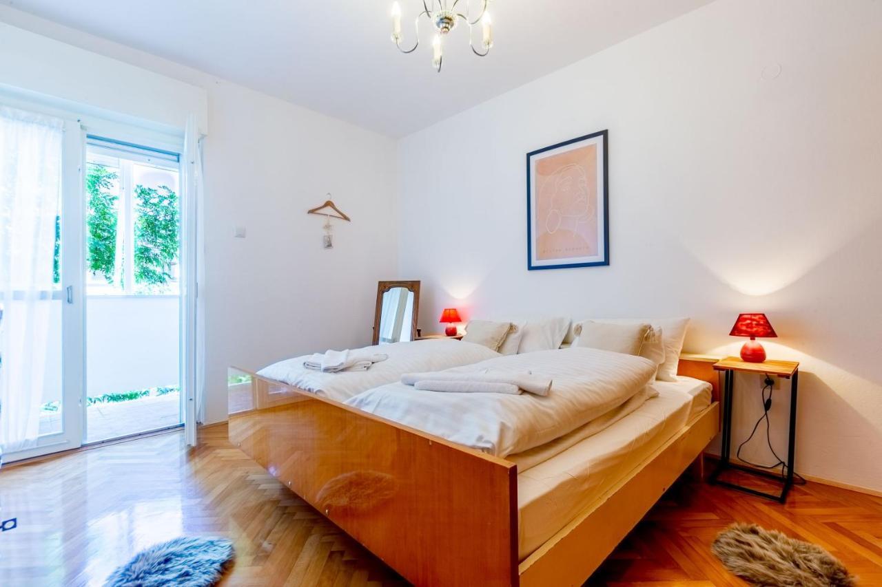 Marinero Apartment Zadar Eksteriør bilde
