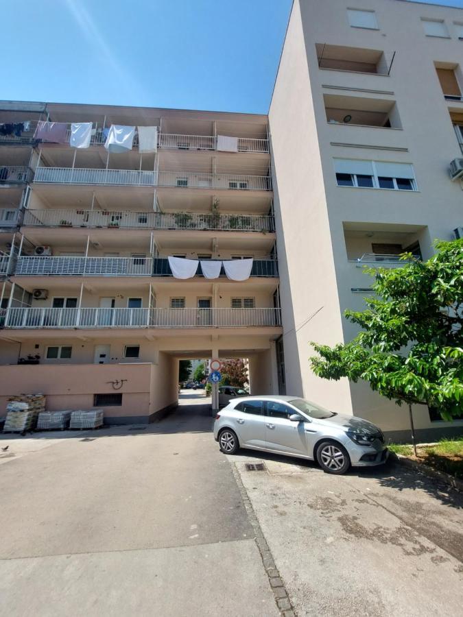 Marinero Apartment Zadar Eksteriør bilde